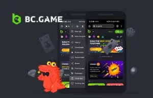 bc game aplikacija